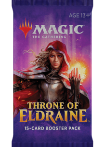 Throne of Eldraine Booster