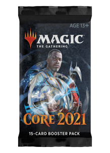 Core 2021 Booster