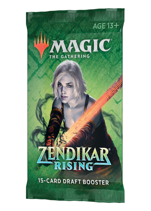 Zendikar Rising Booster